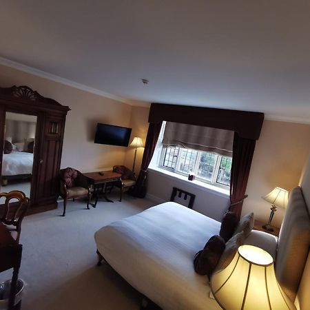 Waterford Castle Hotel & Golf Resort Ballinakill  Habitación foto